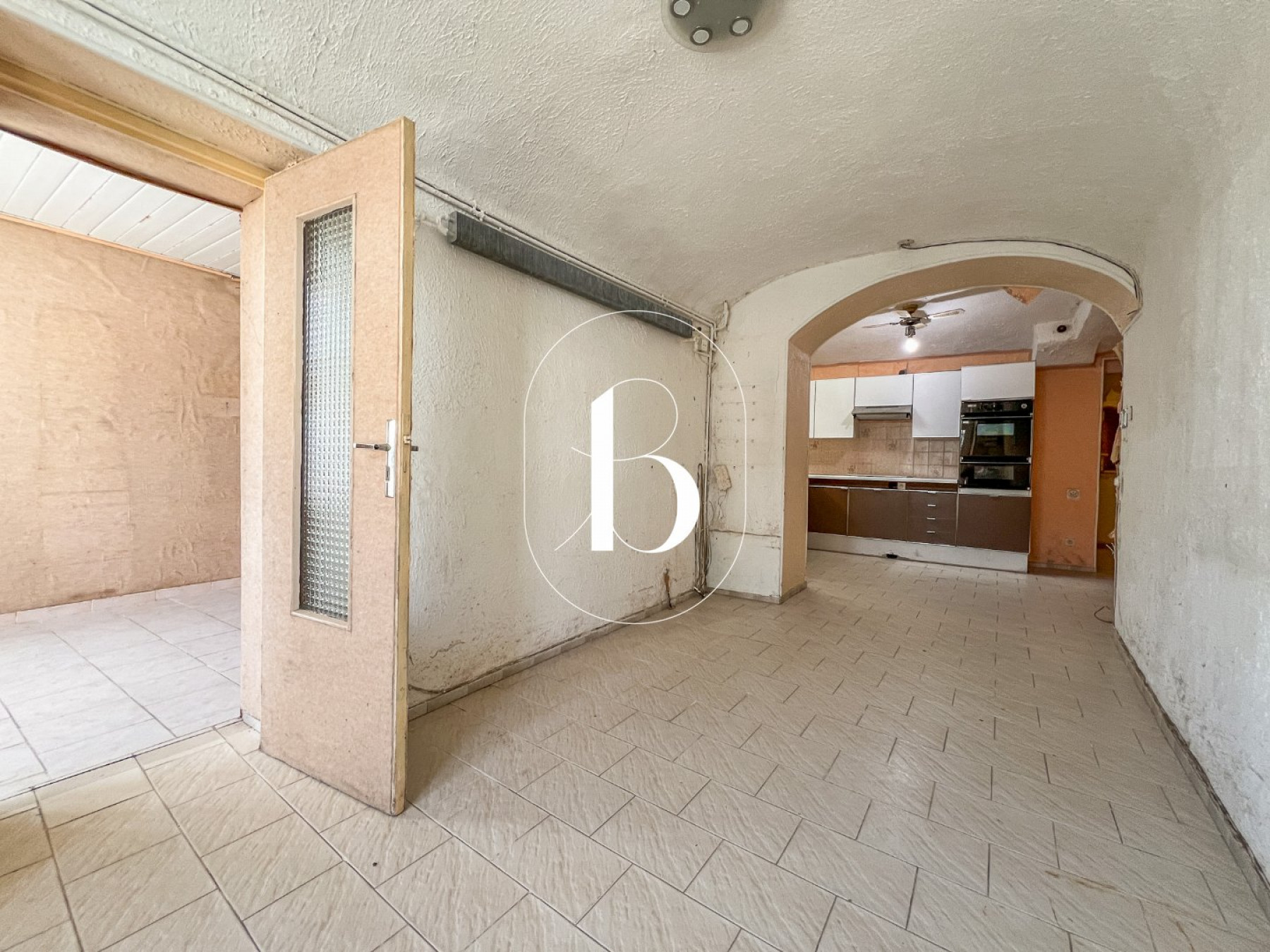 vente Maison de village Barjac