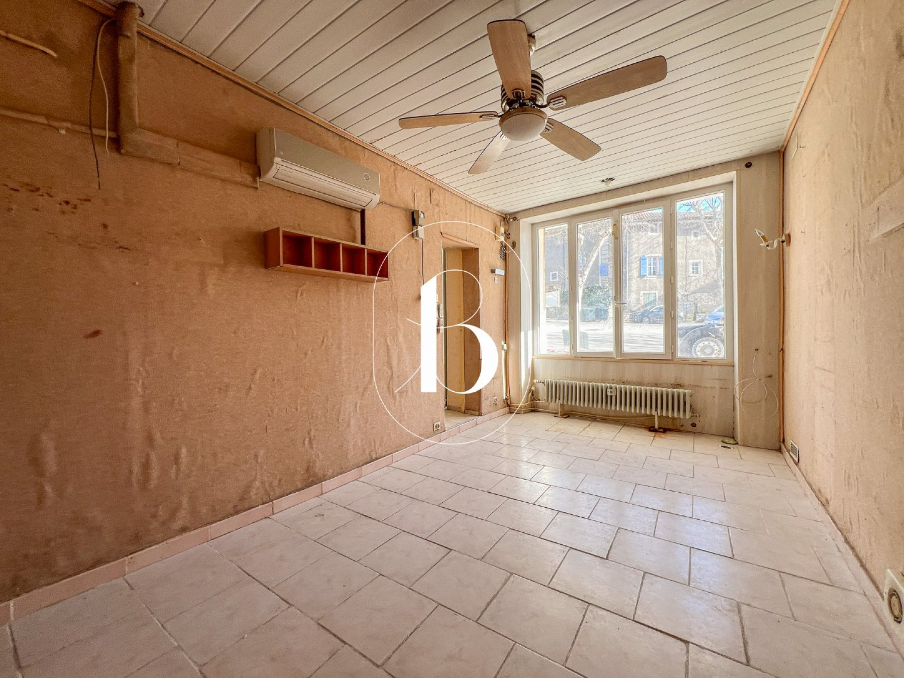 vente Maison de village Barjac