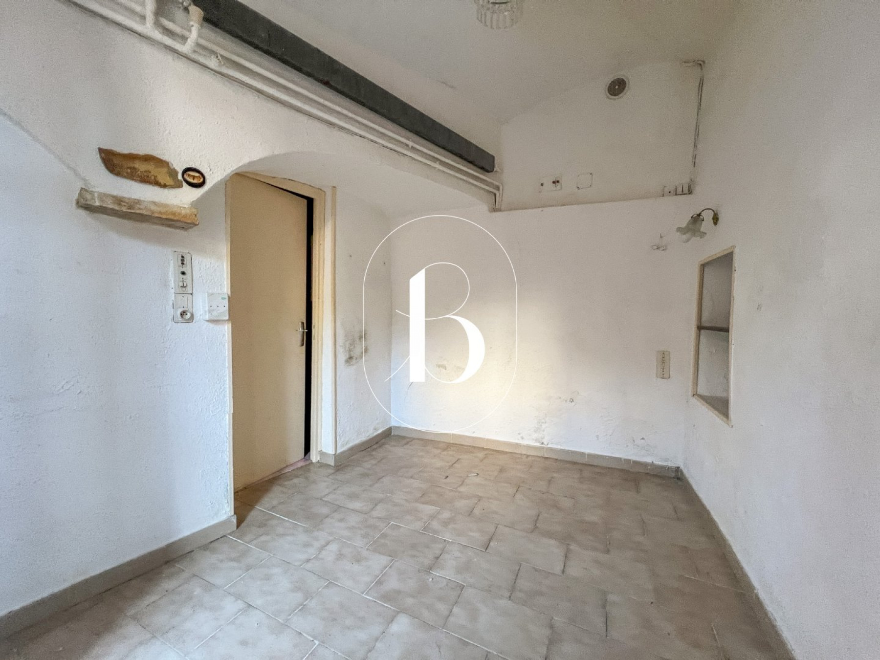 vente Maison de village Barjac