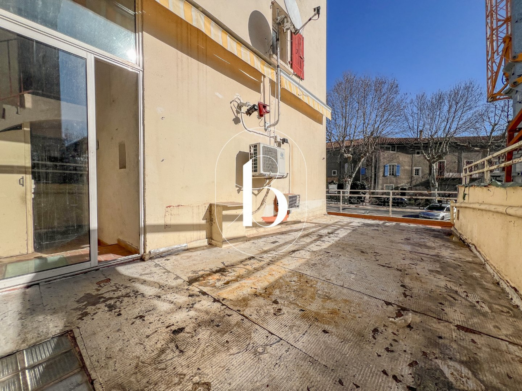 vente Maison de village Barjac