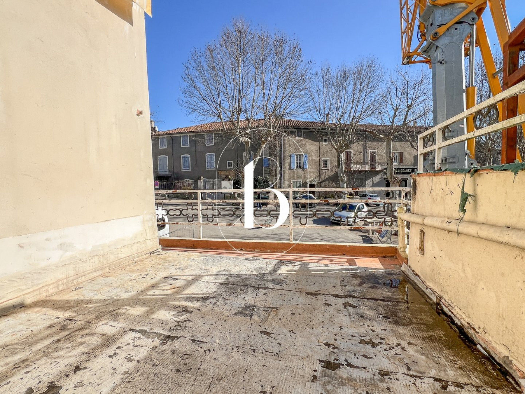 vente Maison de village Barjac