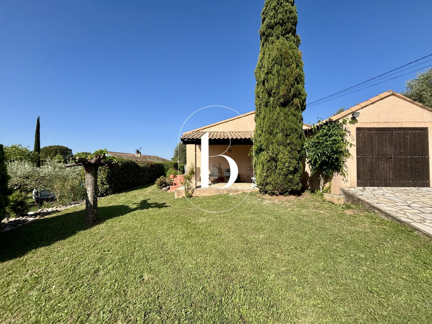 vente Villa Uzes
