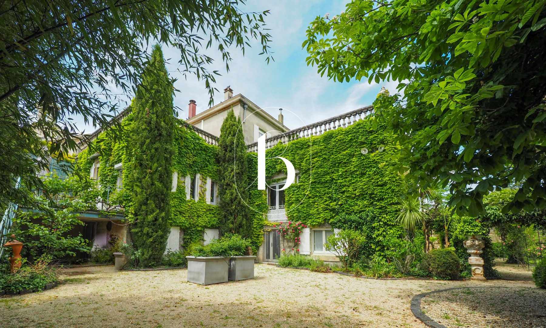vente Hôtel particulier Uzes