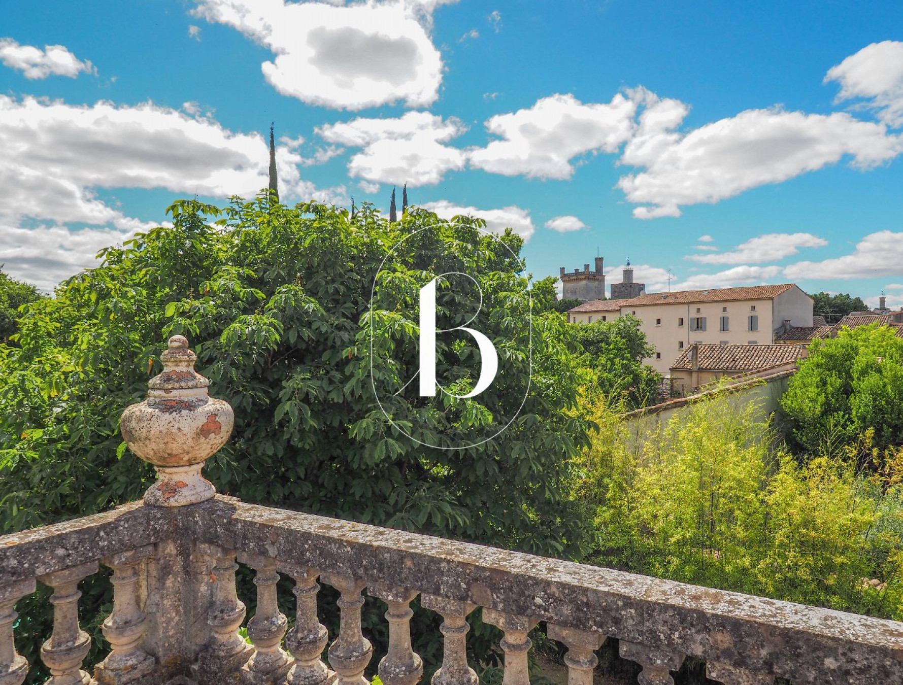 vente Hôtel particulier Uzes