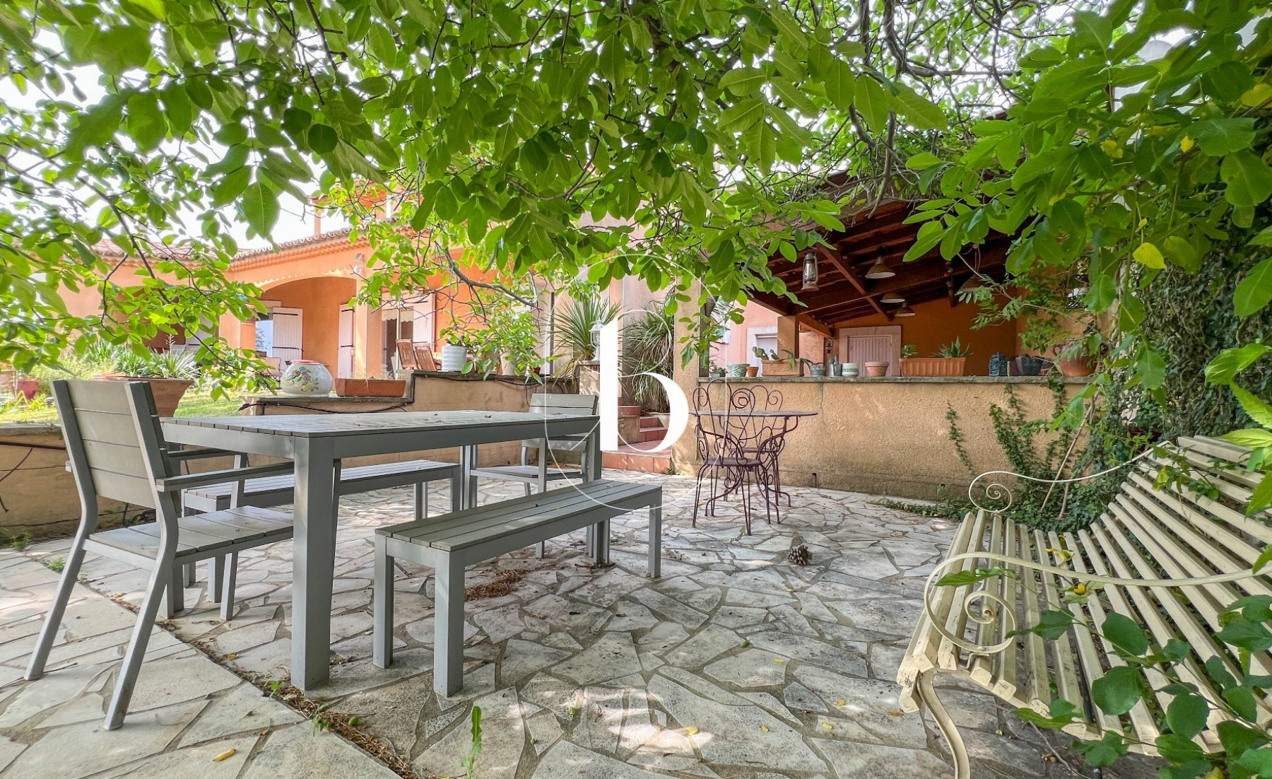 vente Villa Goudargues