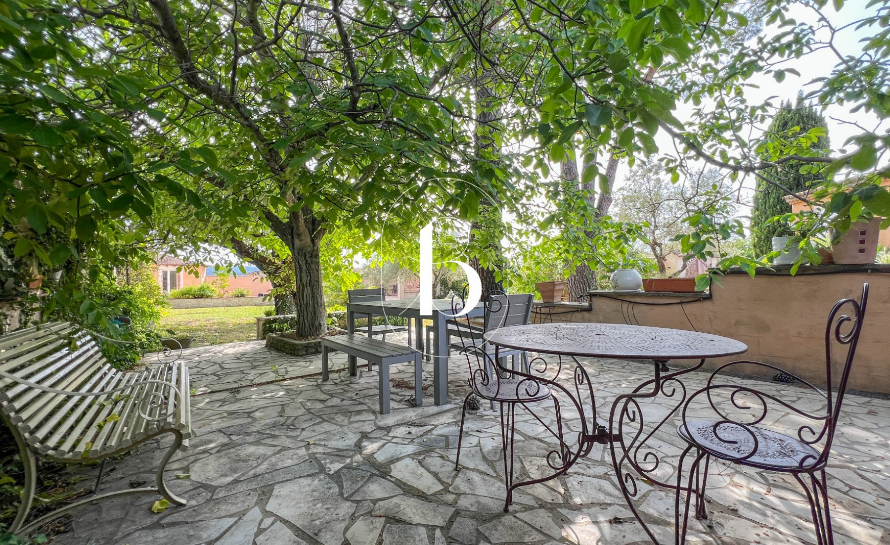 vente Villa Goudargues