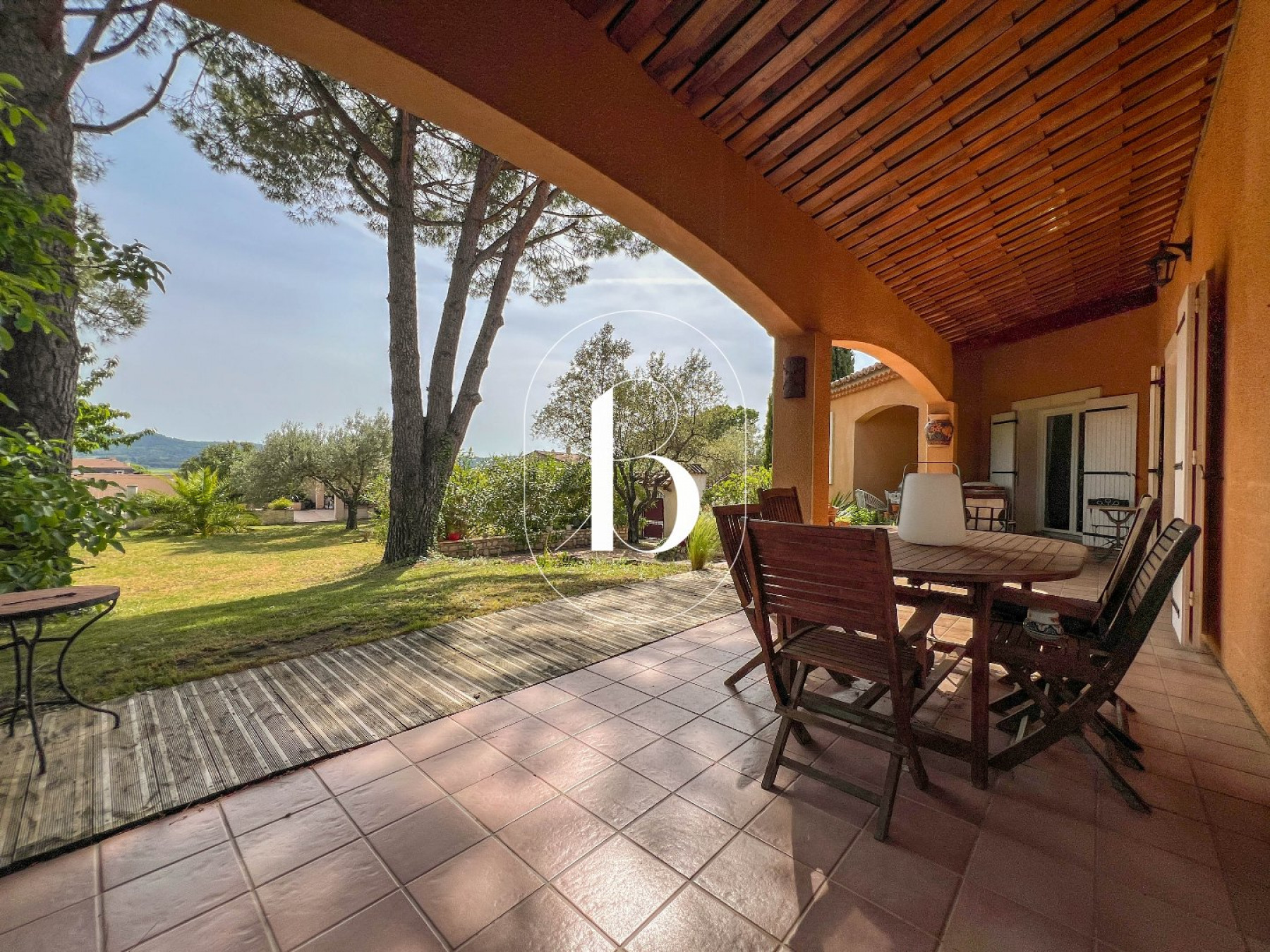 vente Villa Goudargues