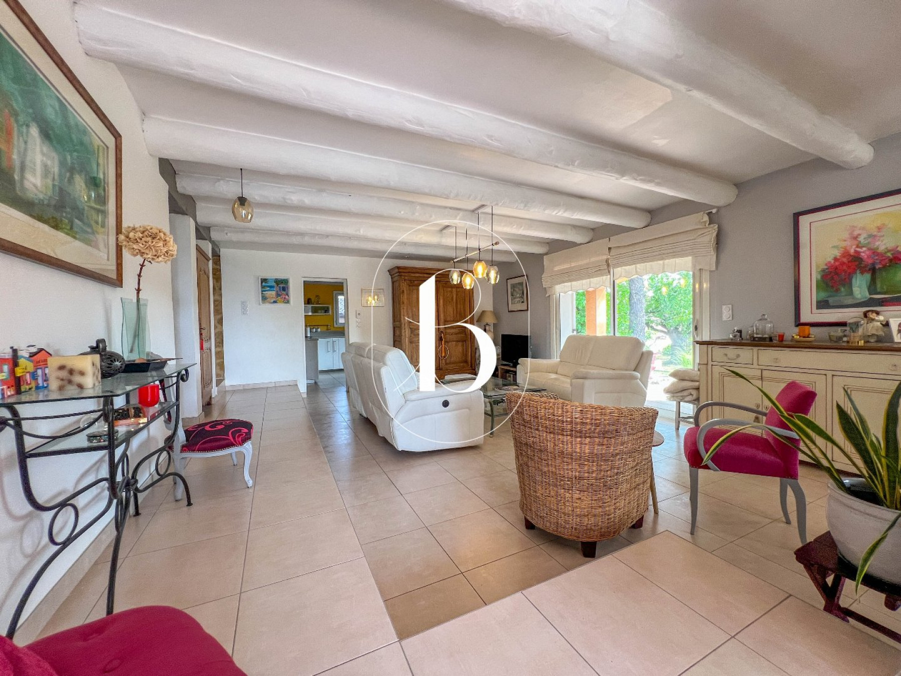 vente Villa Goudargues