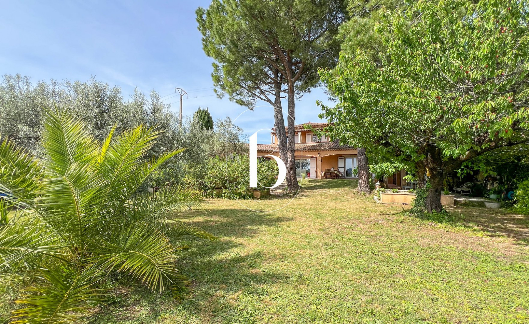vente Villa Goudargues