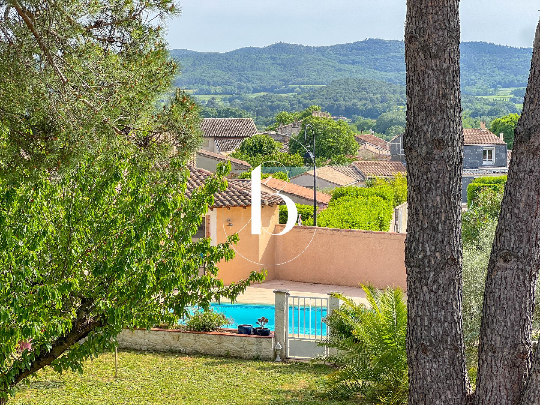 vente Villa Goudargues
