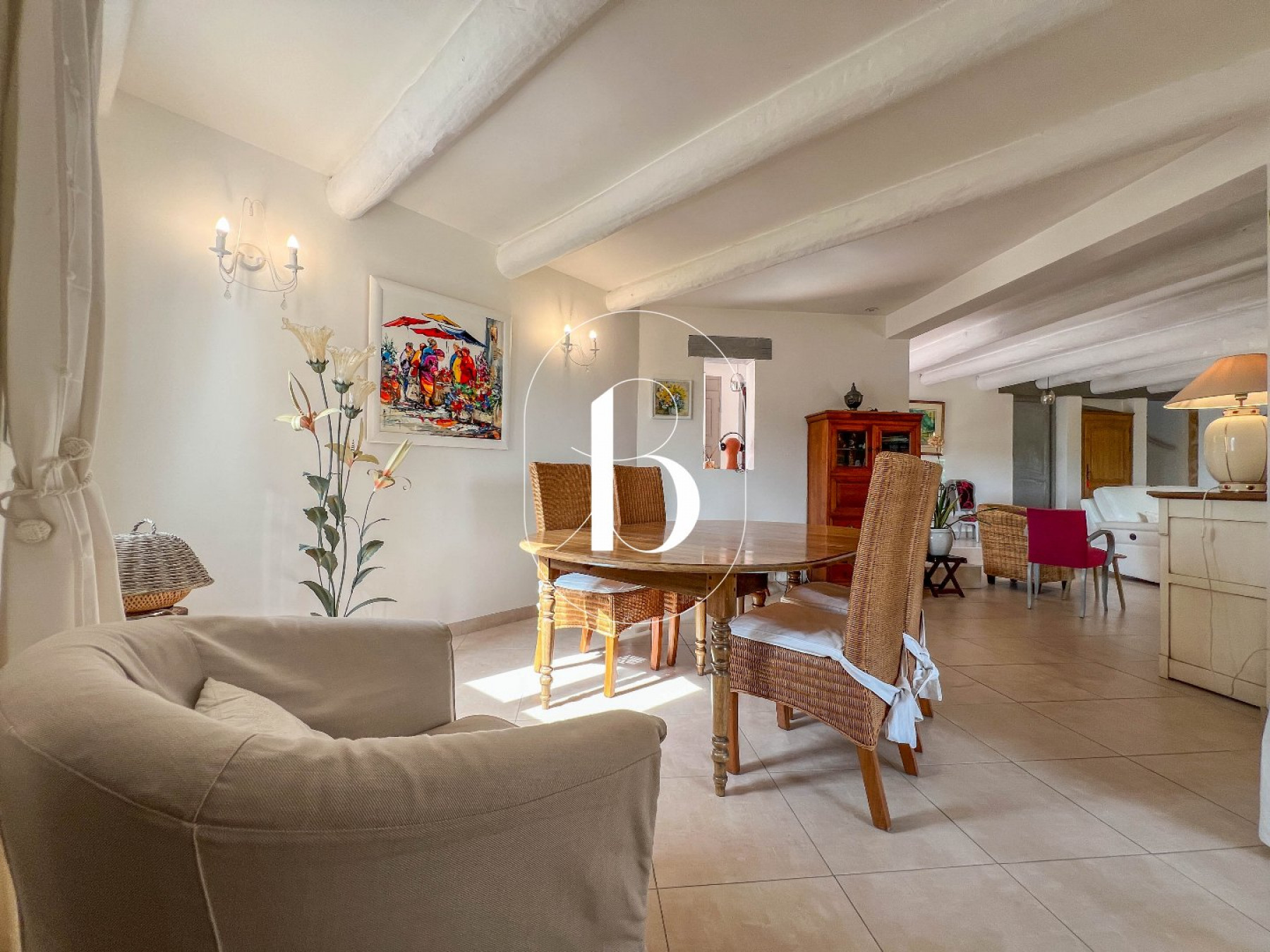 vente Villa Goudargues