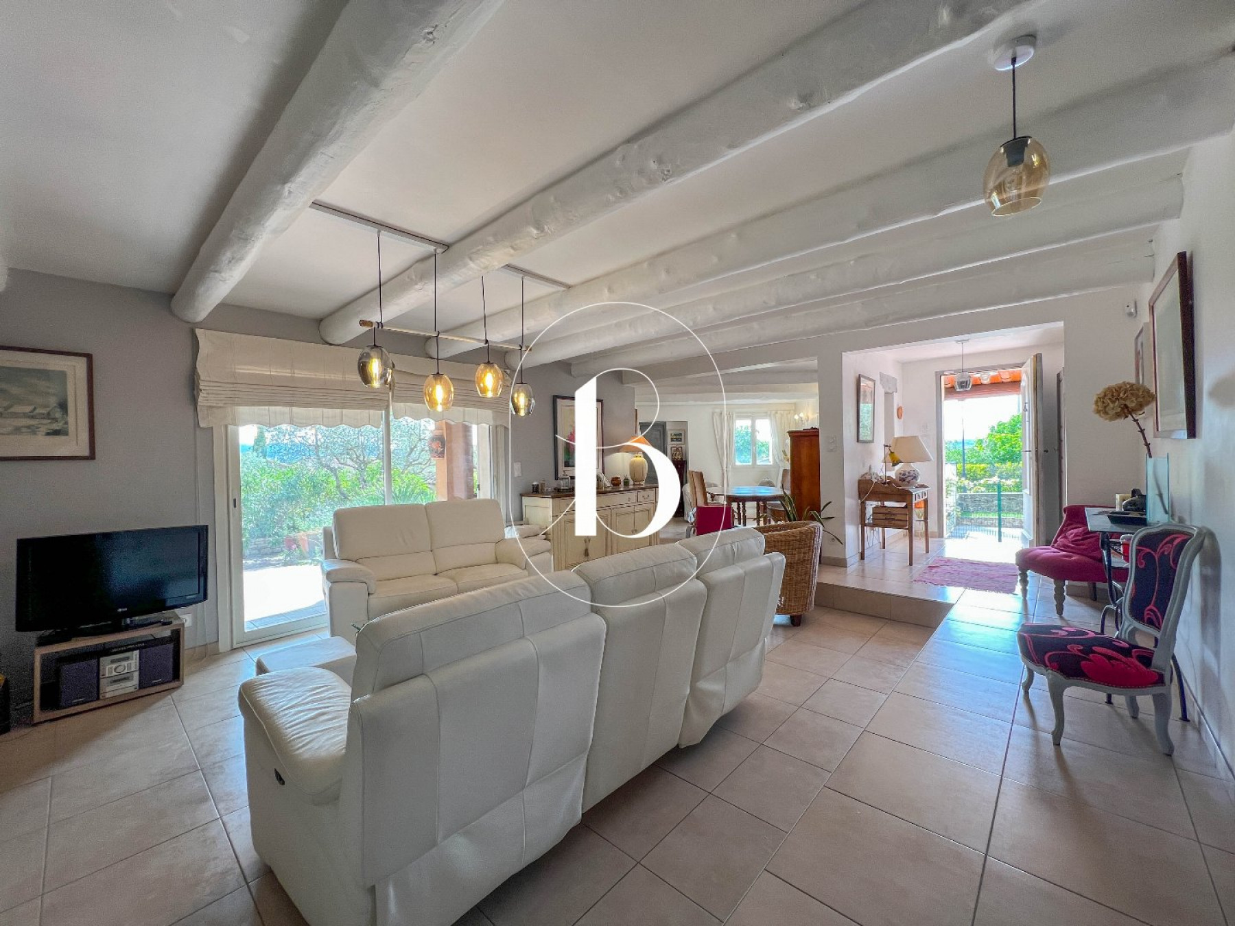 vente Villa Goudargues