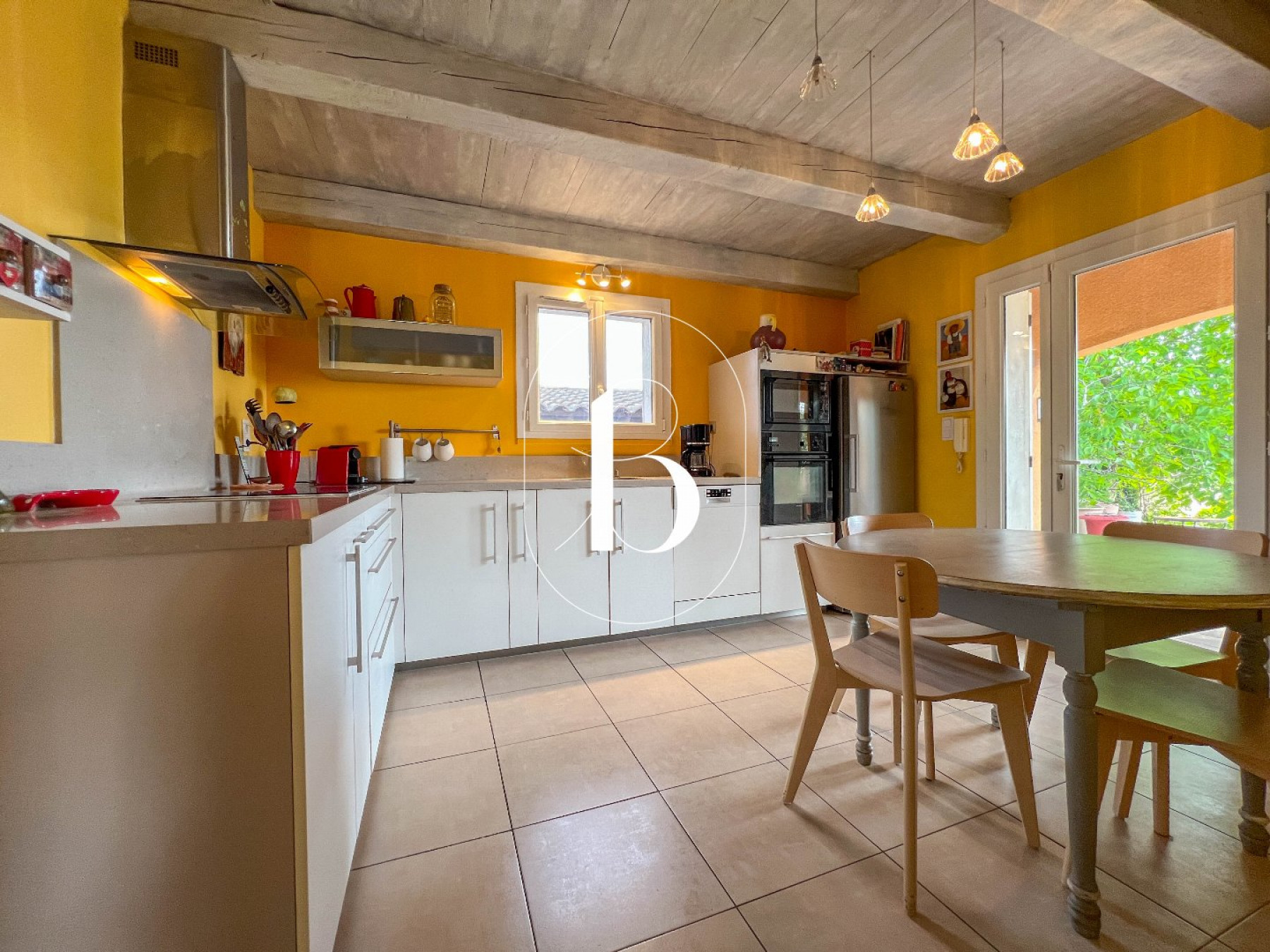vente Villa Goudargues