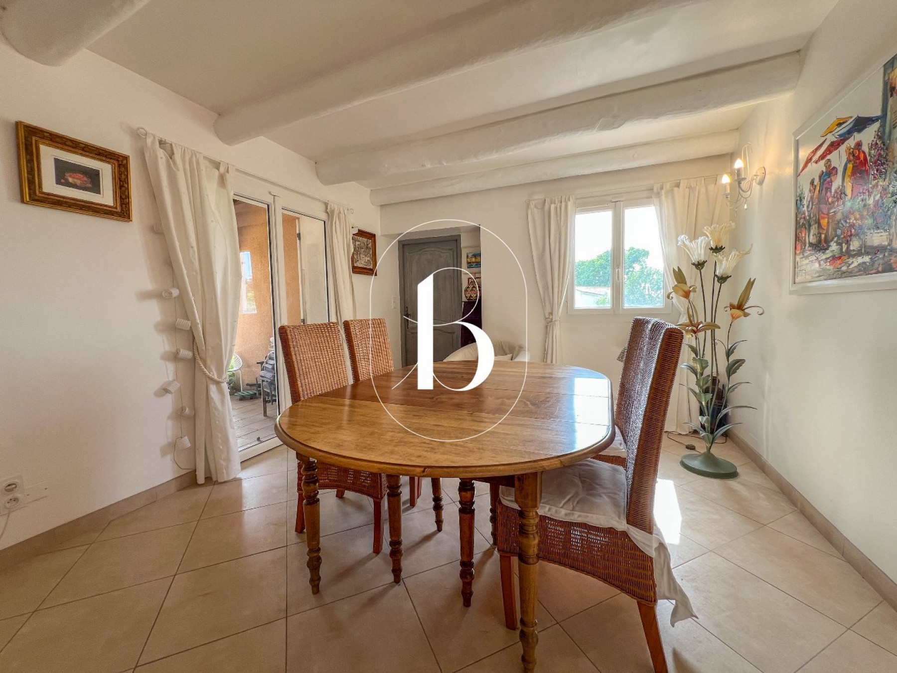 vente Villa Goudargues