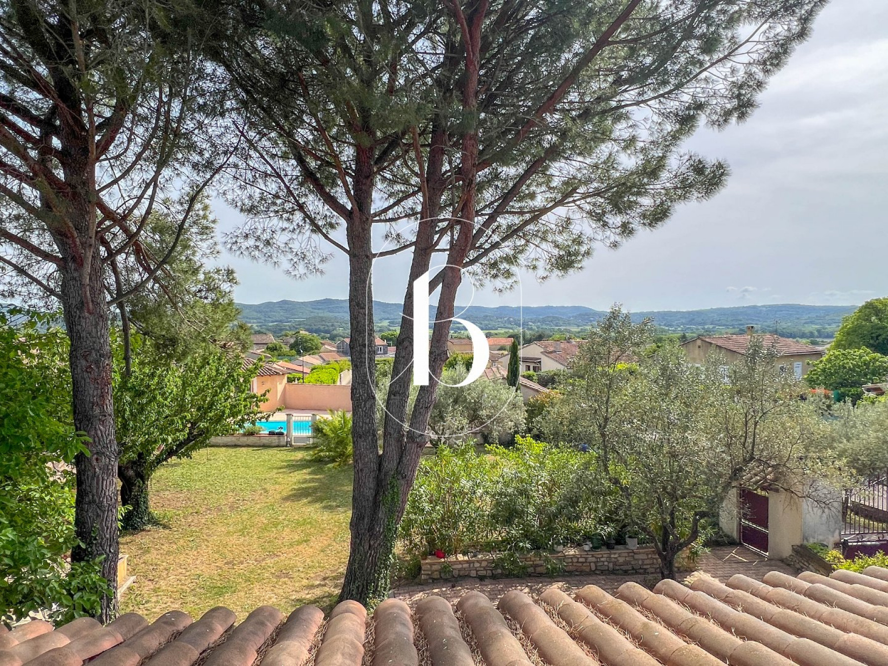 vente Villa Goudargues