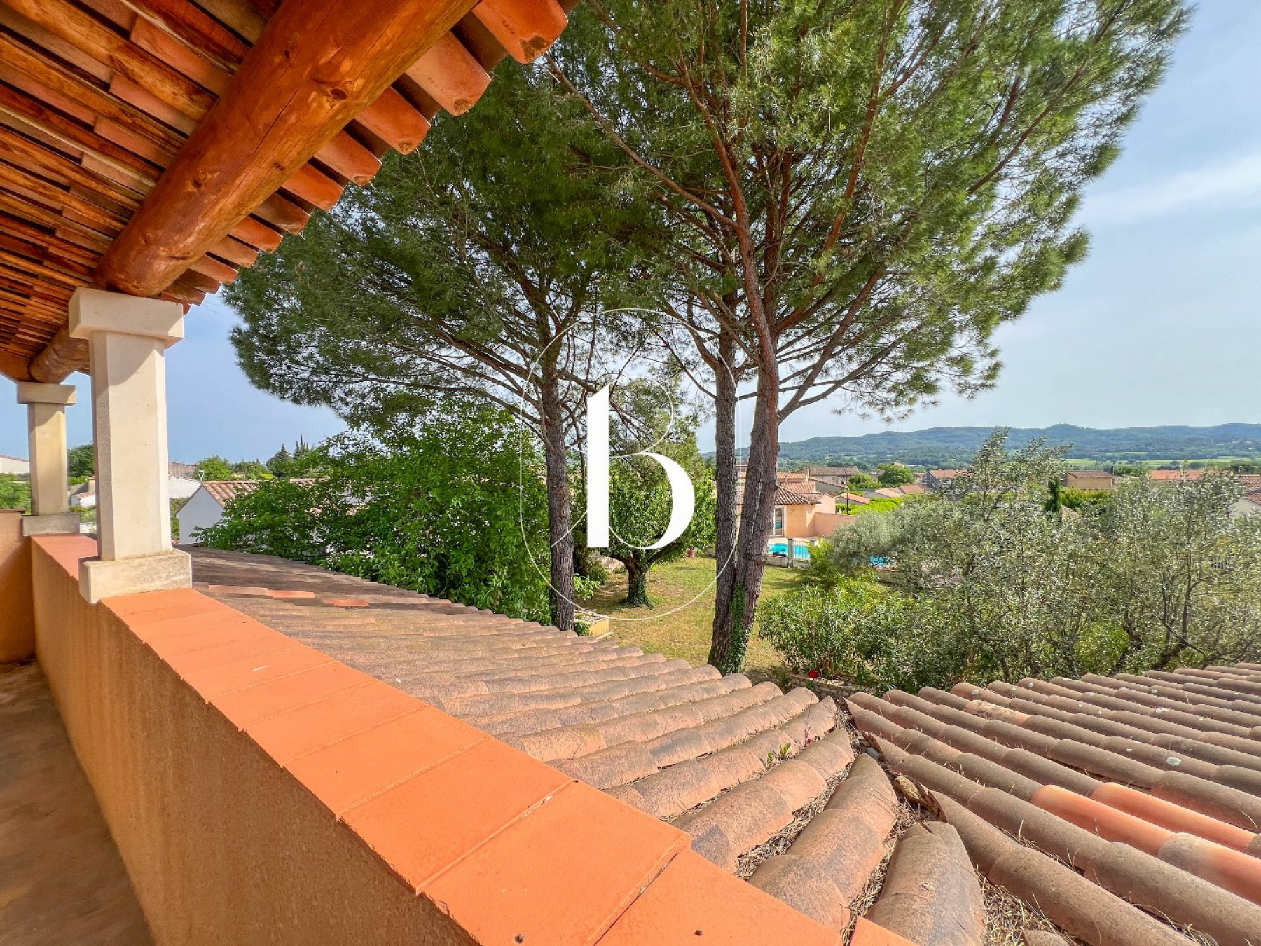 vente Villa Goudargues