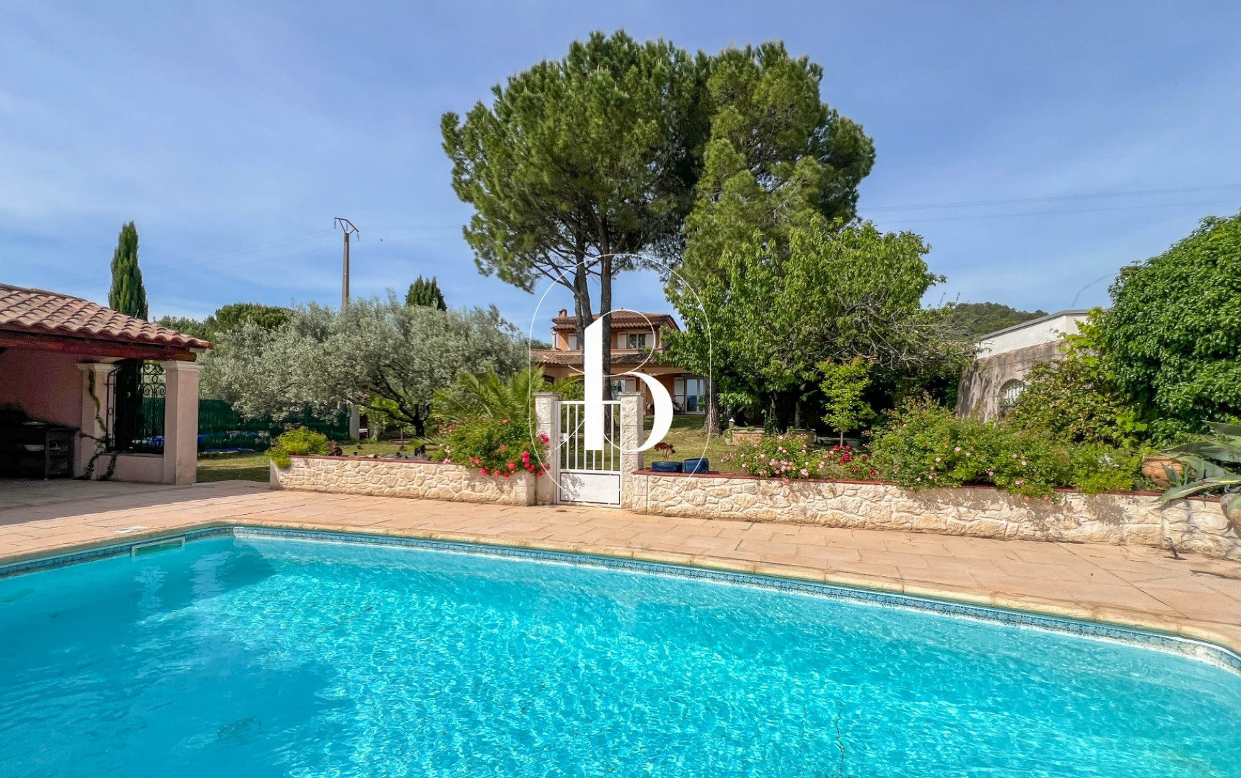 vente Villa Goudargues