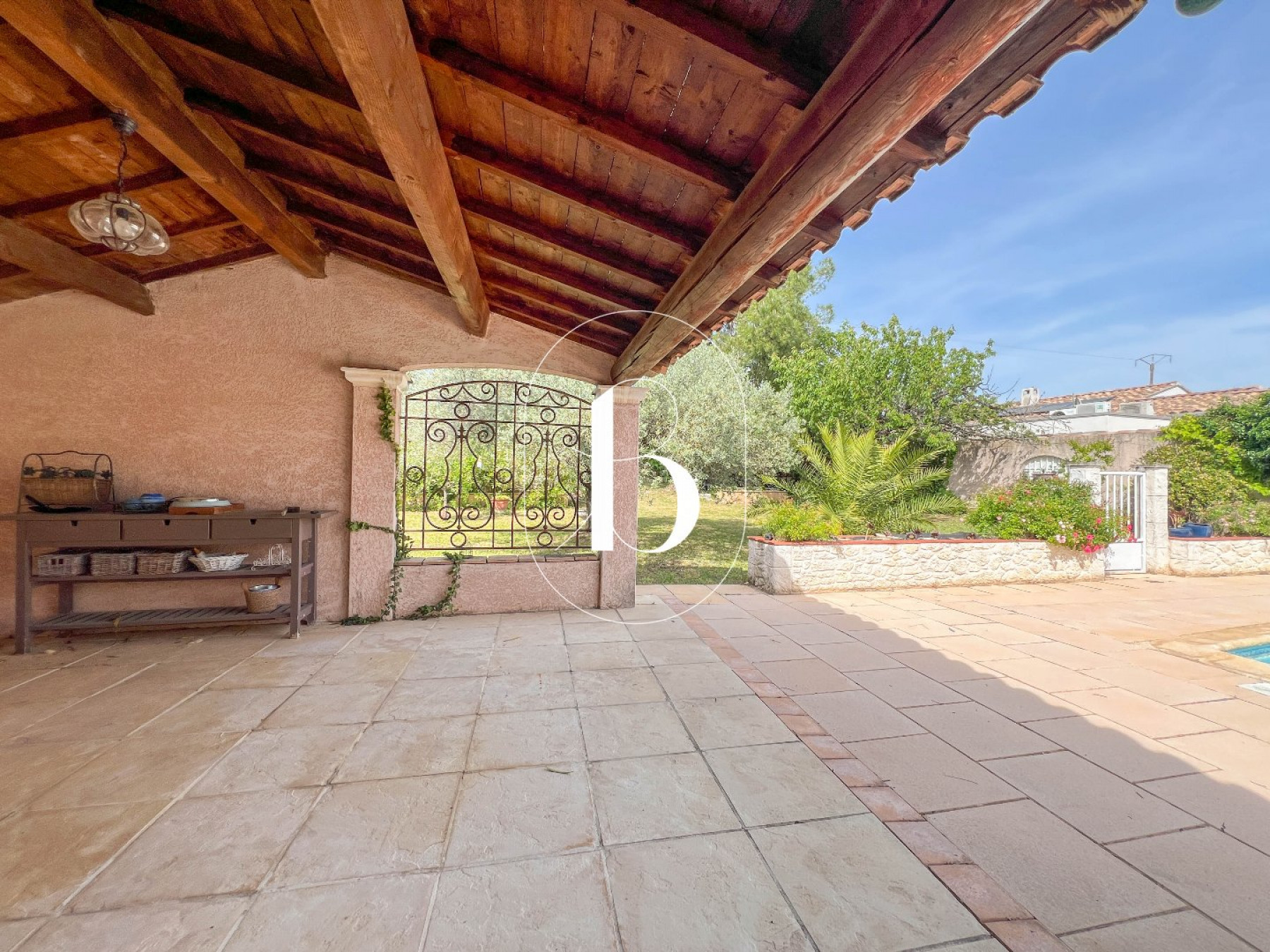 vente Villa Goudargues