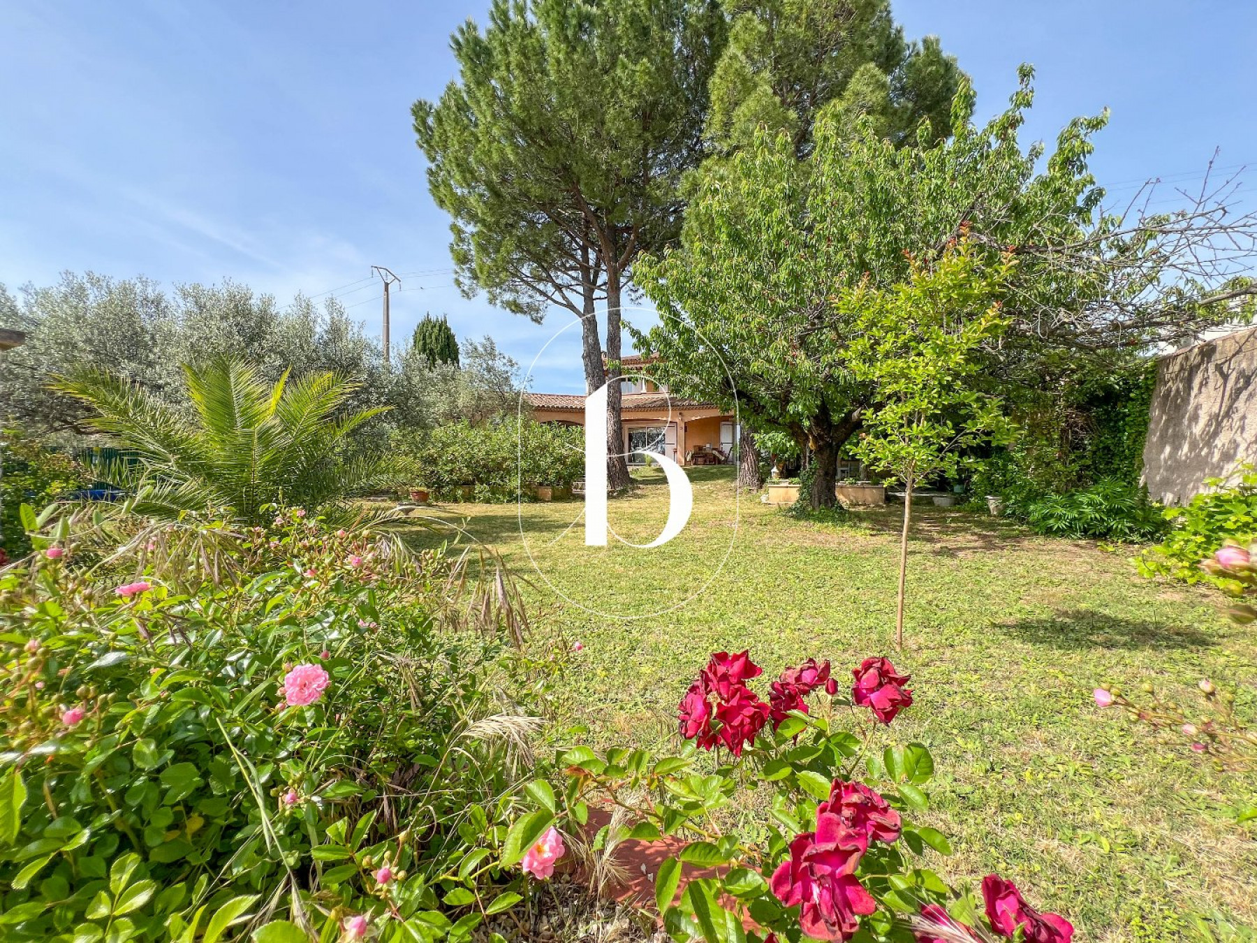 vente Villa Goudargues