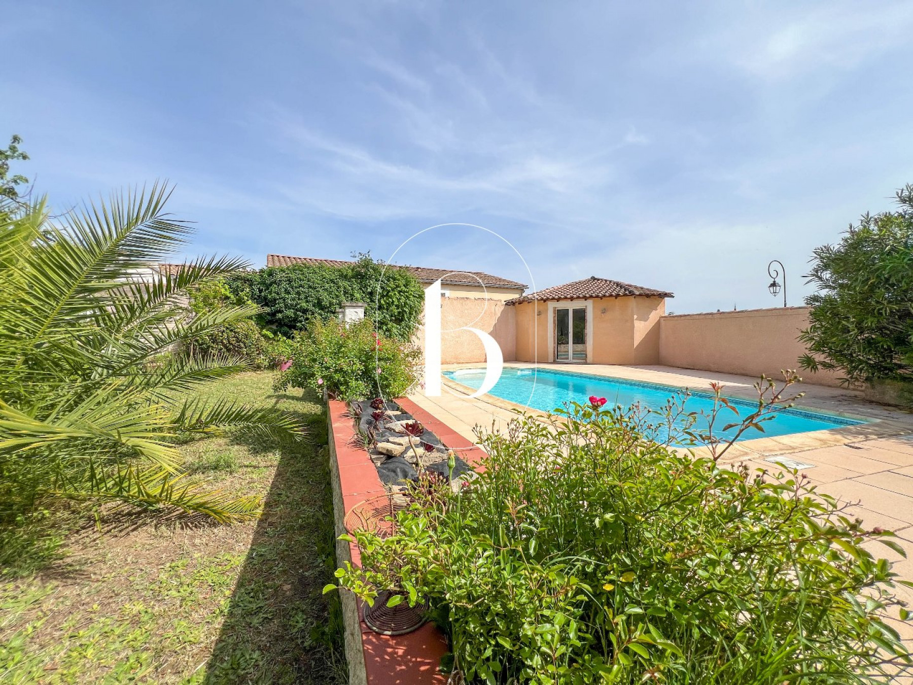 vente Villa Goudargues