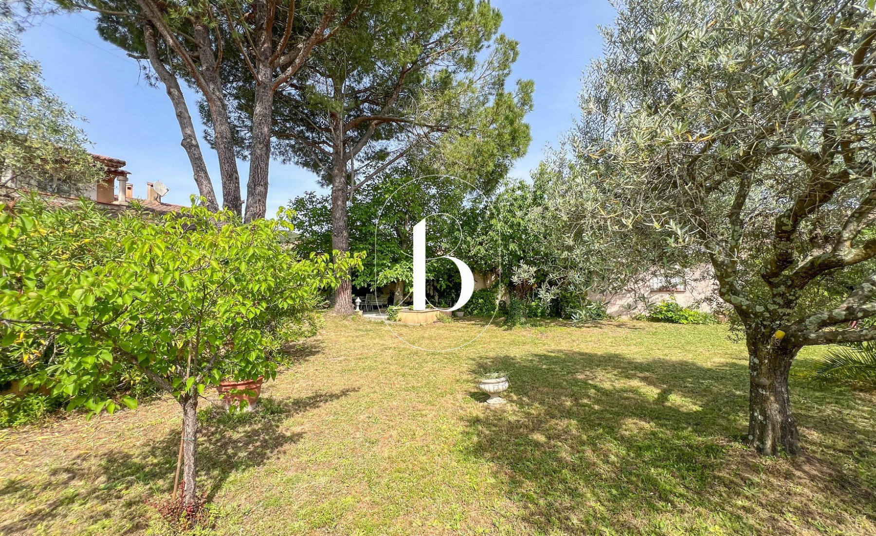 vente Villa Goudargues