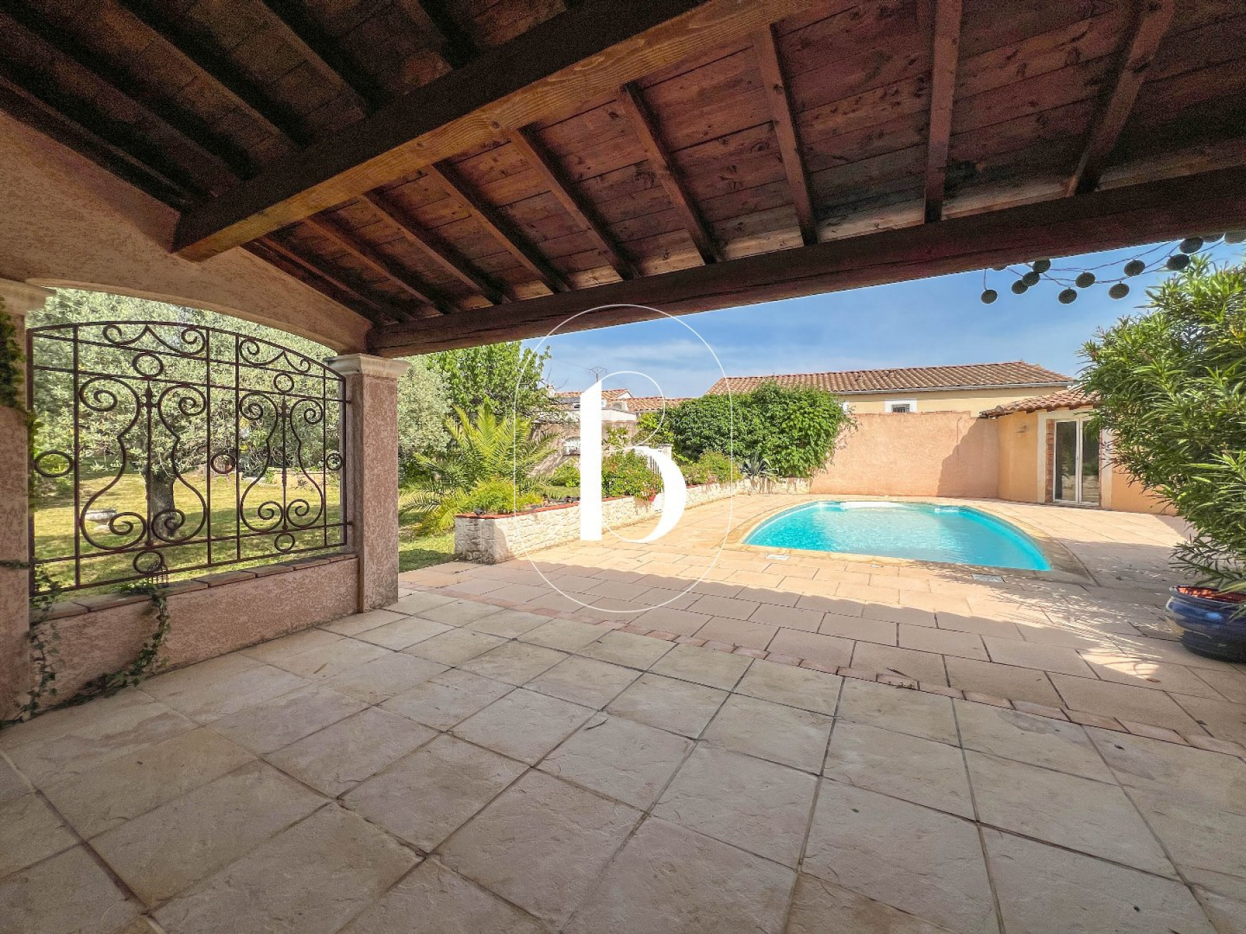 vente Villa Goudargues