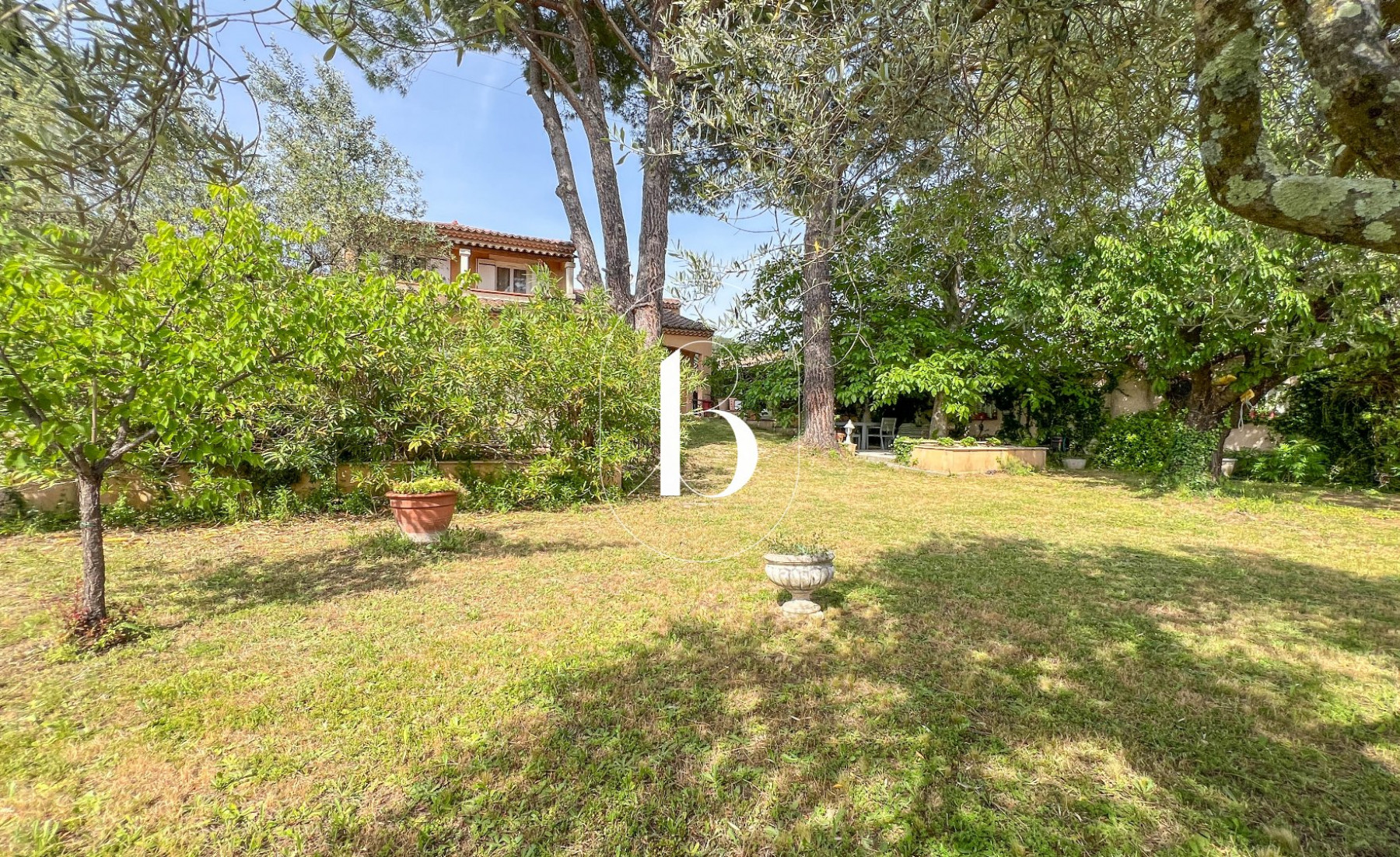 vente Villa Goudargues