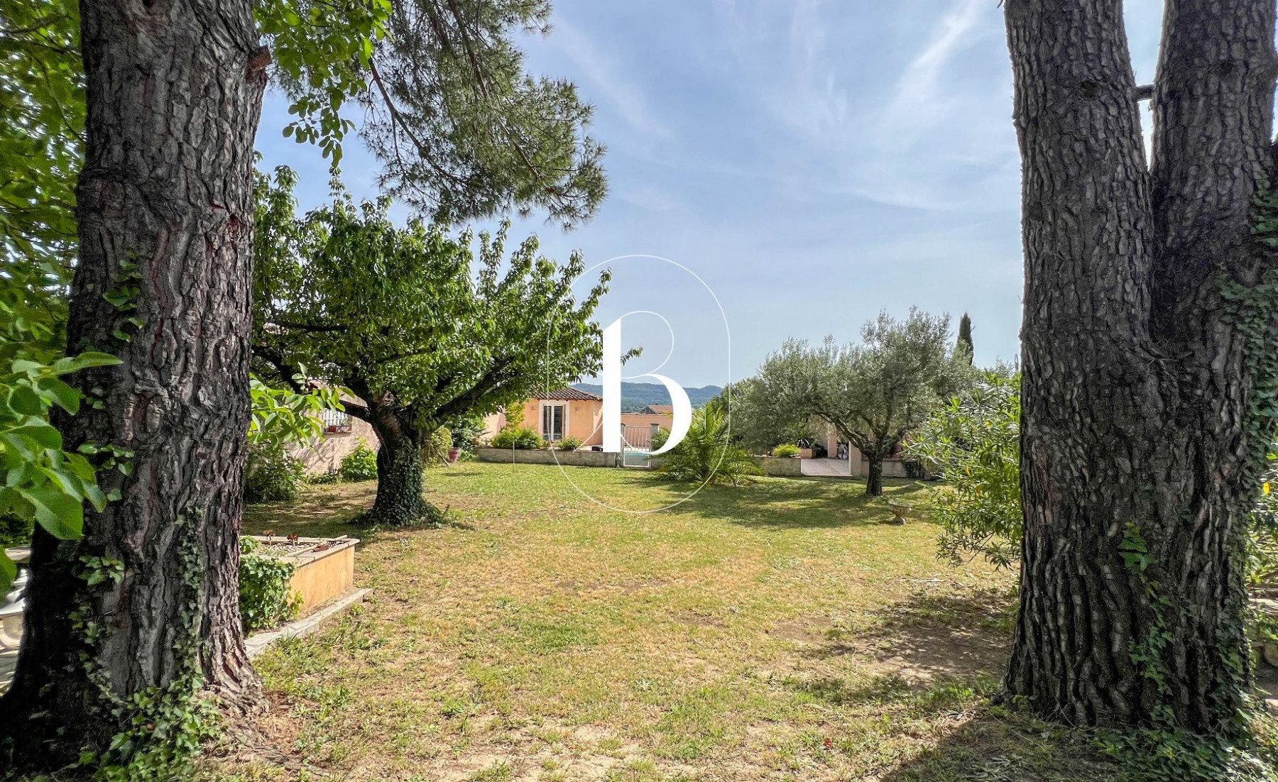 vente Villa Goudargues