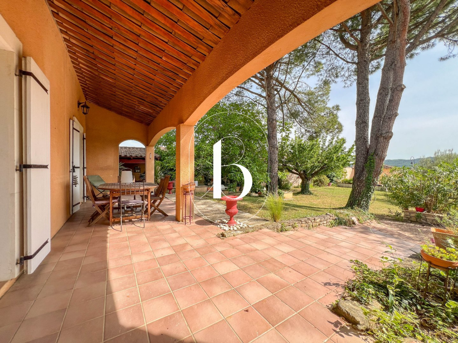 vente Villa Goudargues