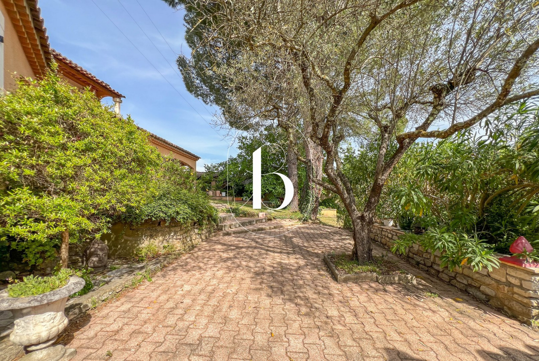 vente Villa Goudargues