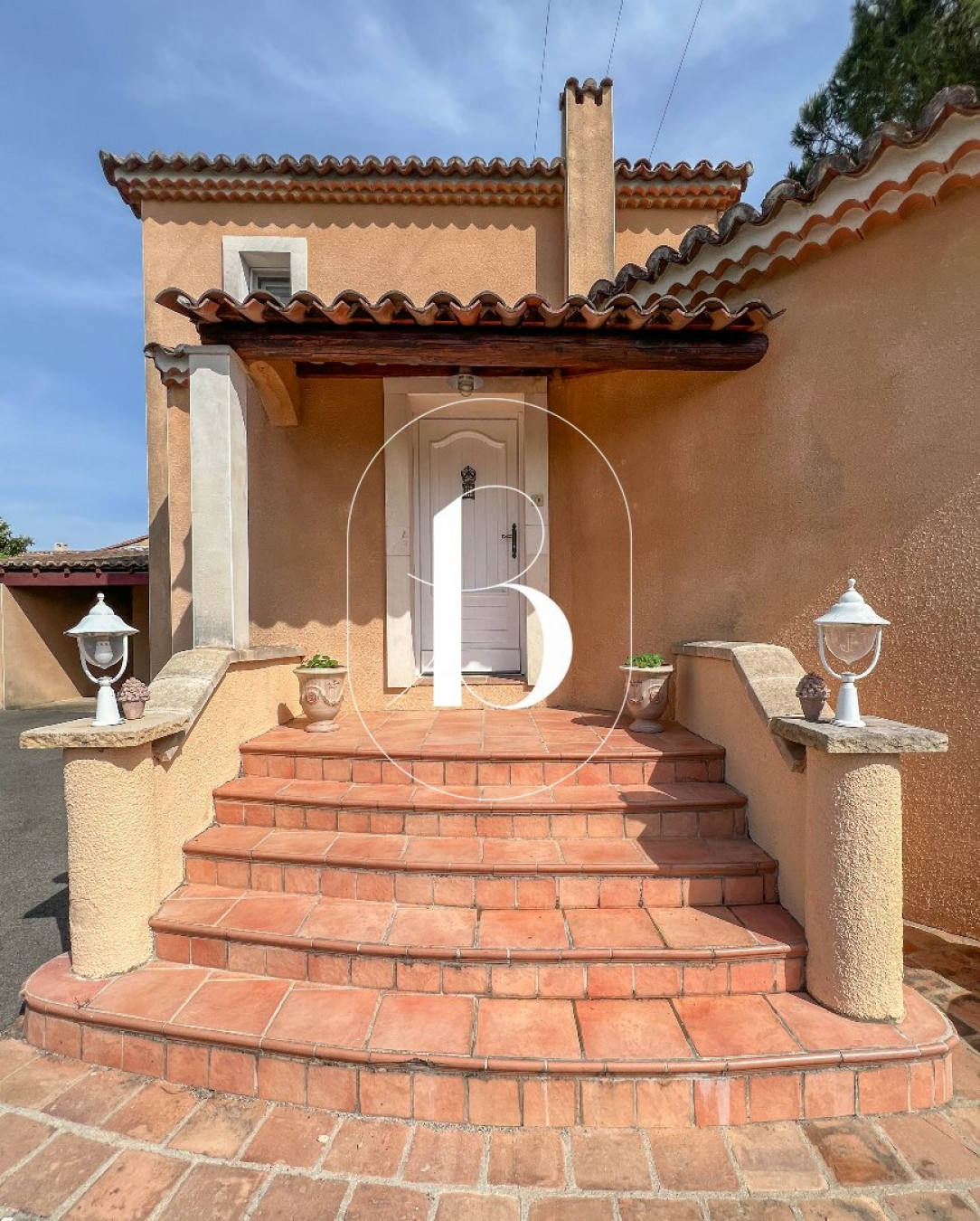 vente Villa Goudargues