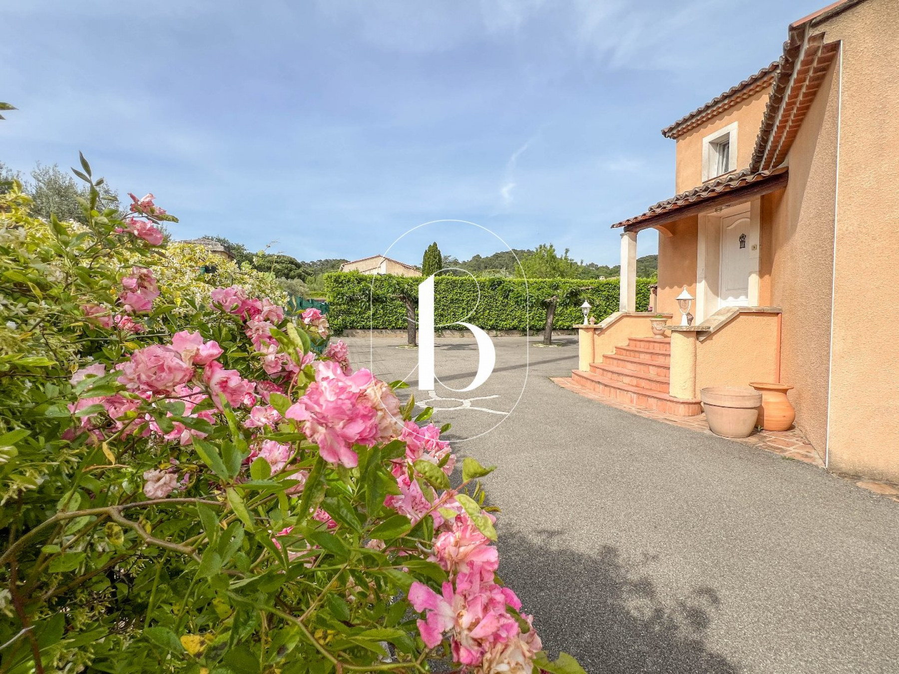vente Villa Goudargues