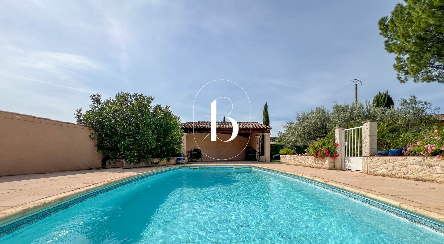 vente Villa Goudargues