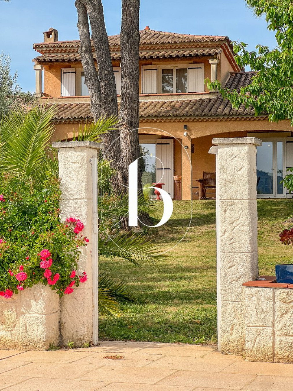 vente Villa Goudargues