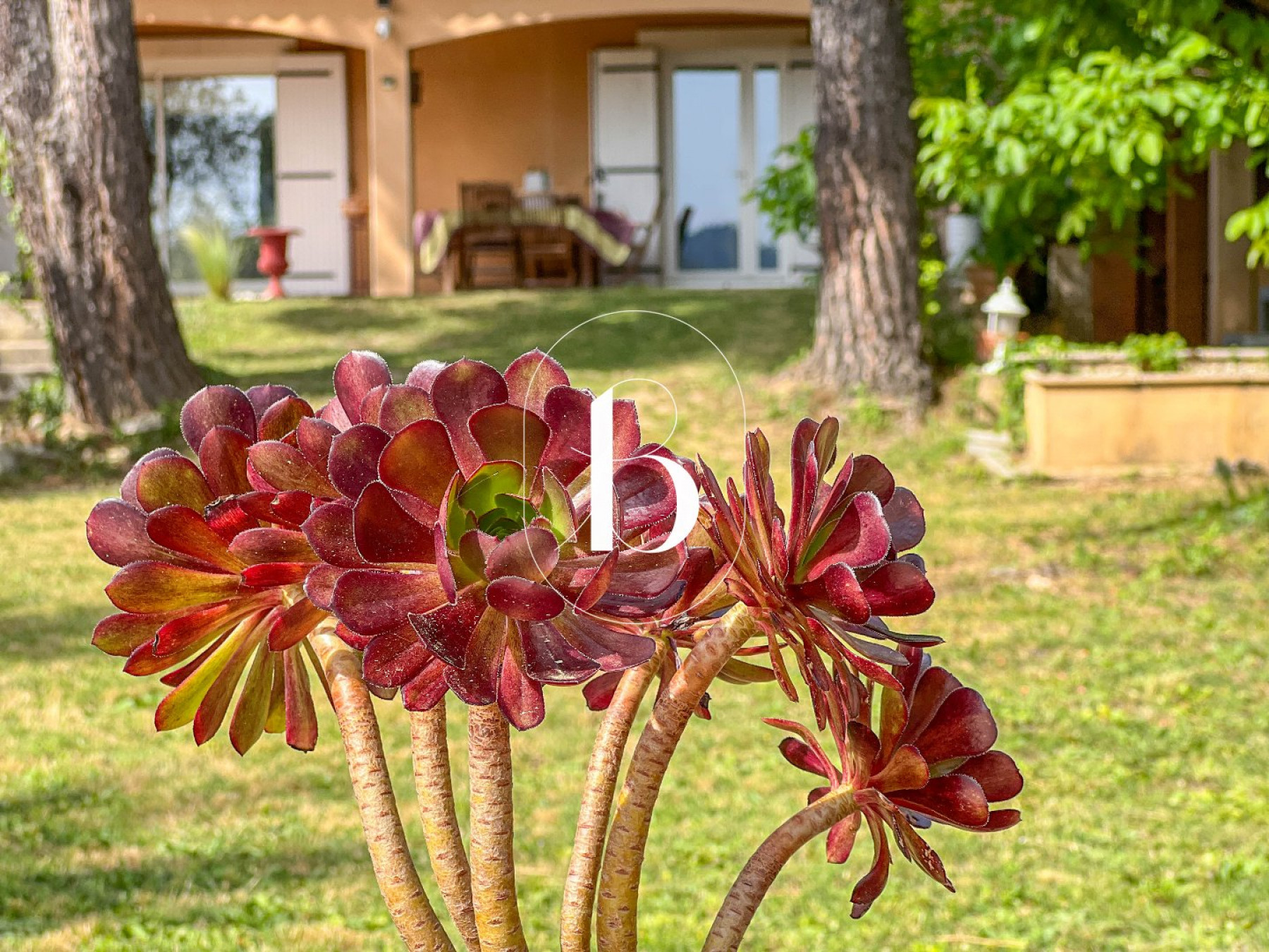 vente Villa Goudargues