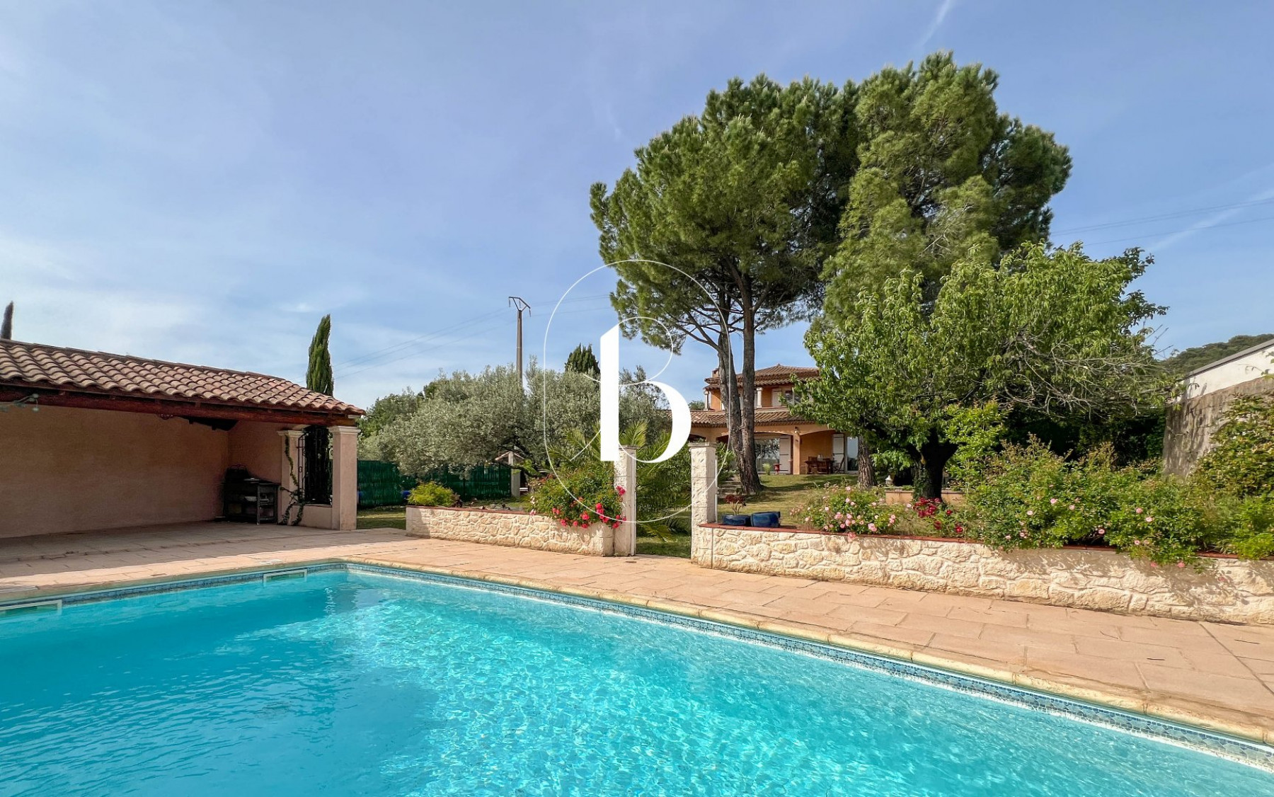 vente Villa Goudargues
