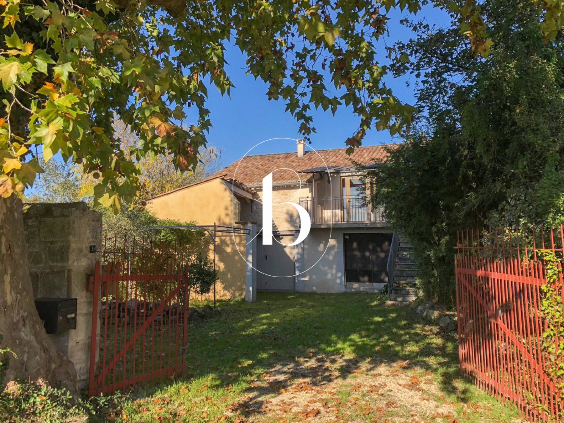 vente Maison de village Saint Jean De Maruejols Et Avejan