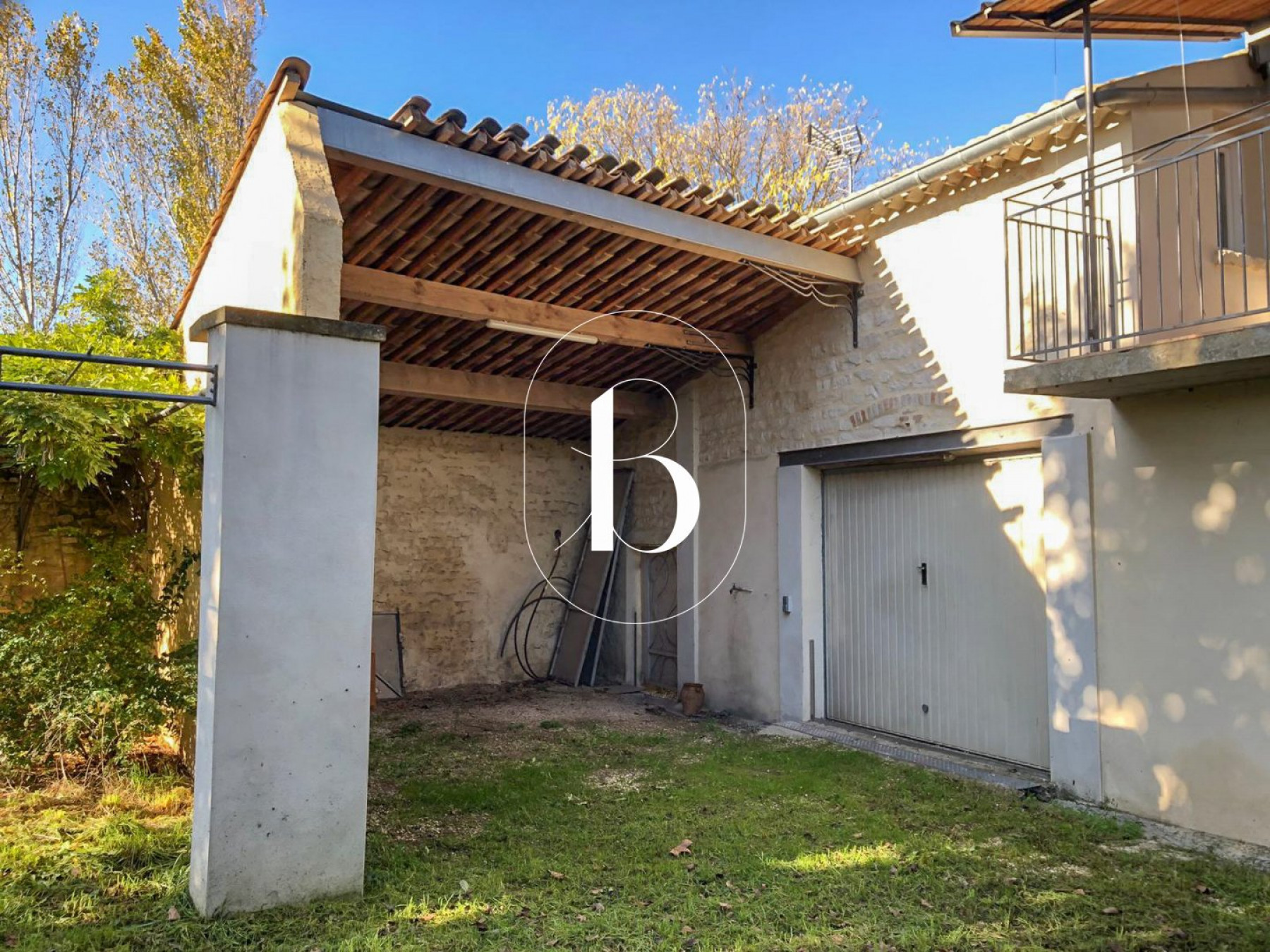 vente Maison de village Saint Jean De Maruejols Et Avejan