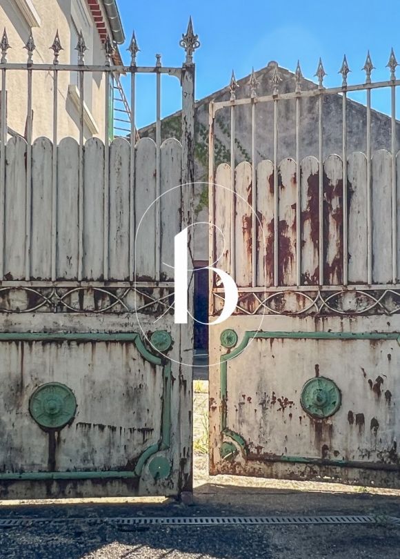 sale Mas Vallon Pont D'arc