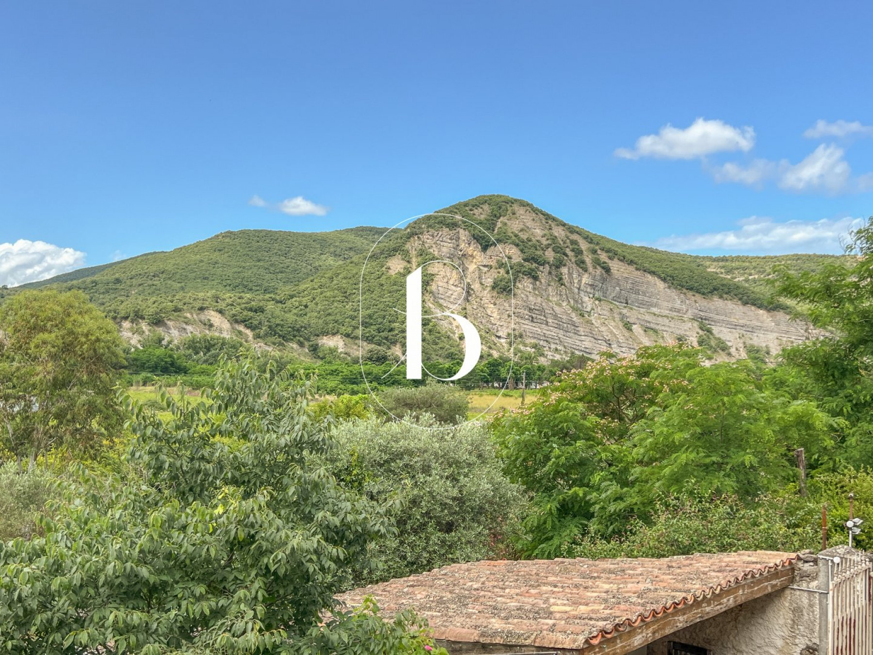 vente Mas Vallon Pont D'arc