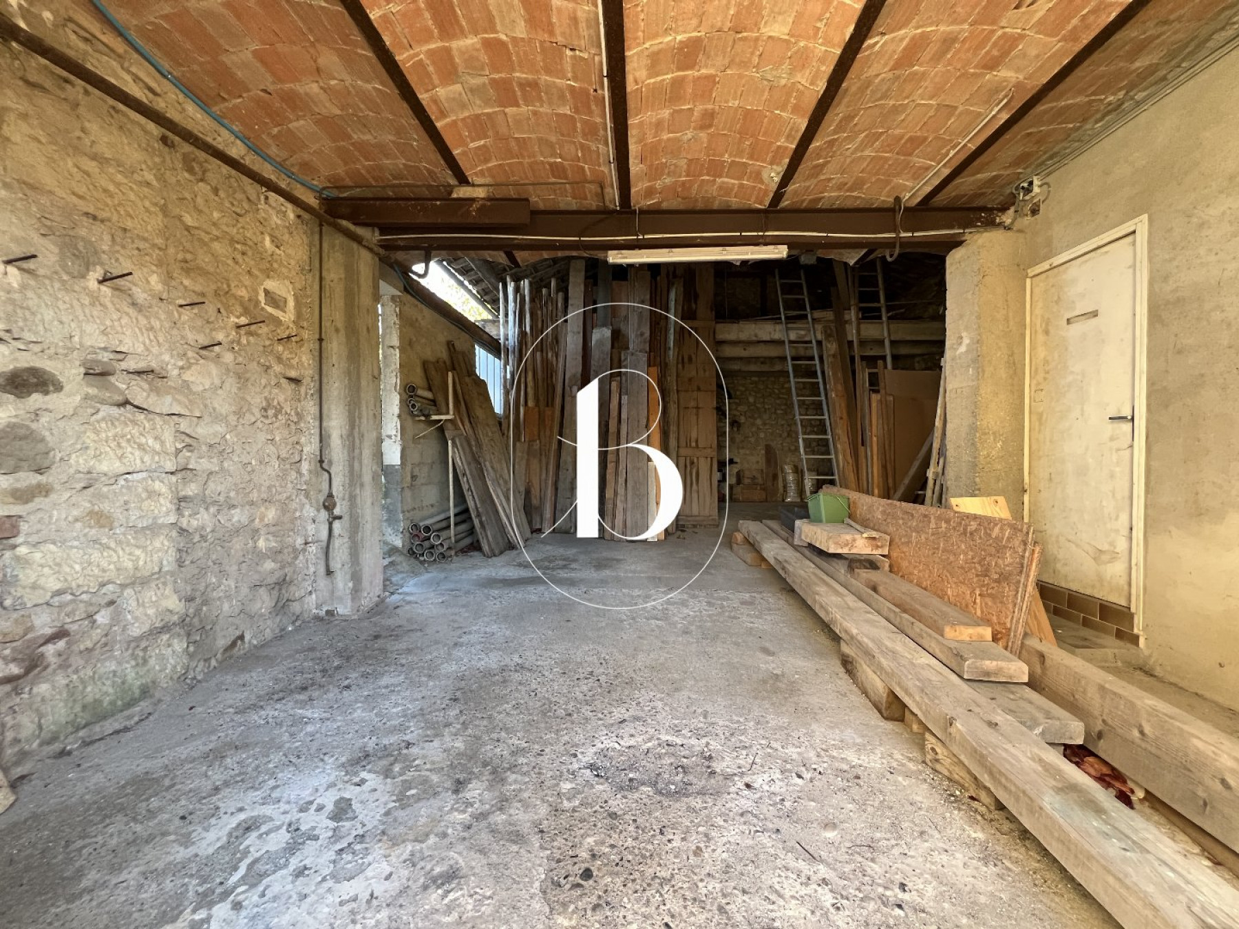 vente Mas Vallon Pont D'arc