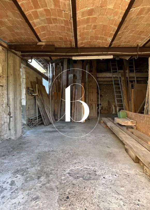 sale Mas Vallon Pont D'arc