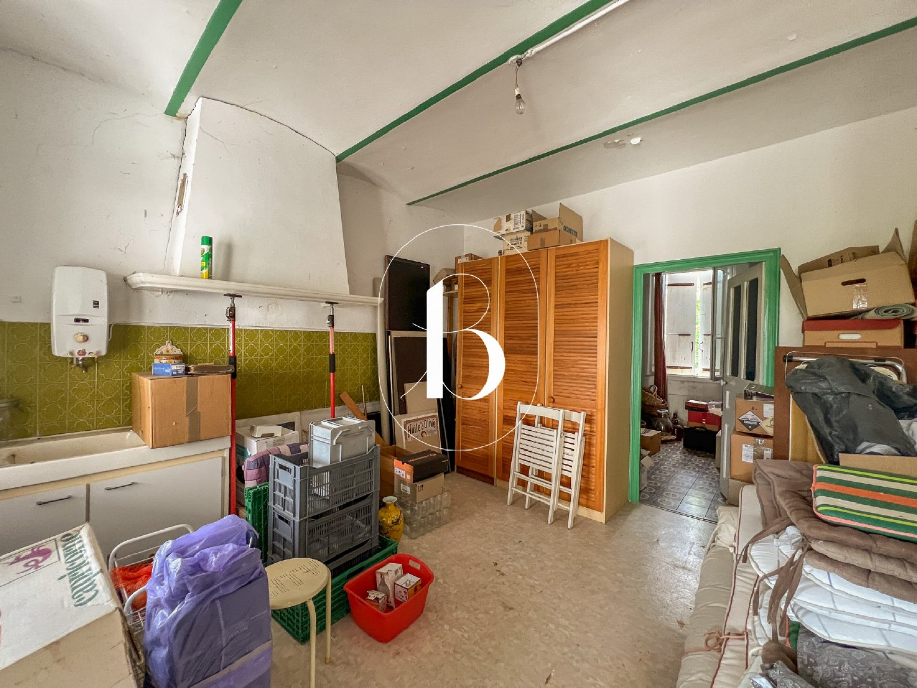 vente Mas Vallon Pont D'arc