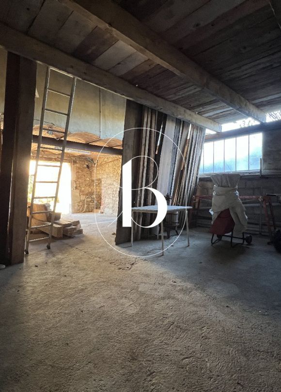 sale Mas Vallon Pont D'arc