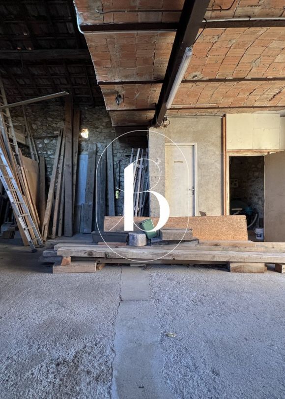 sale Mas Vallon Pont D'arc