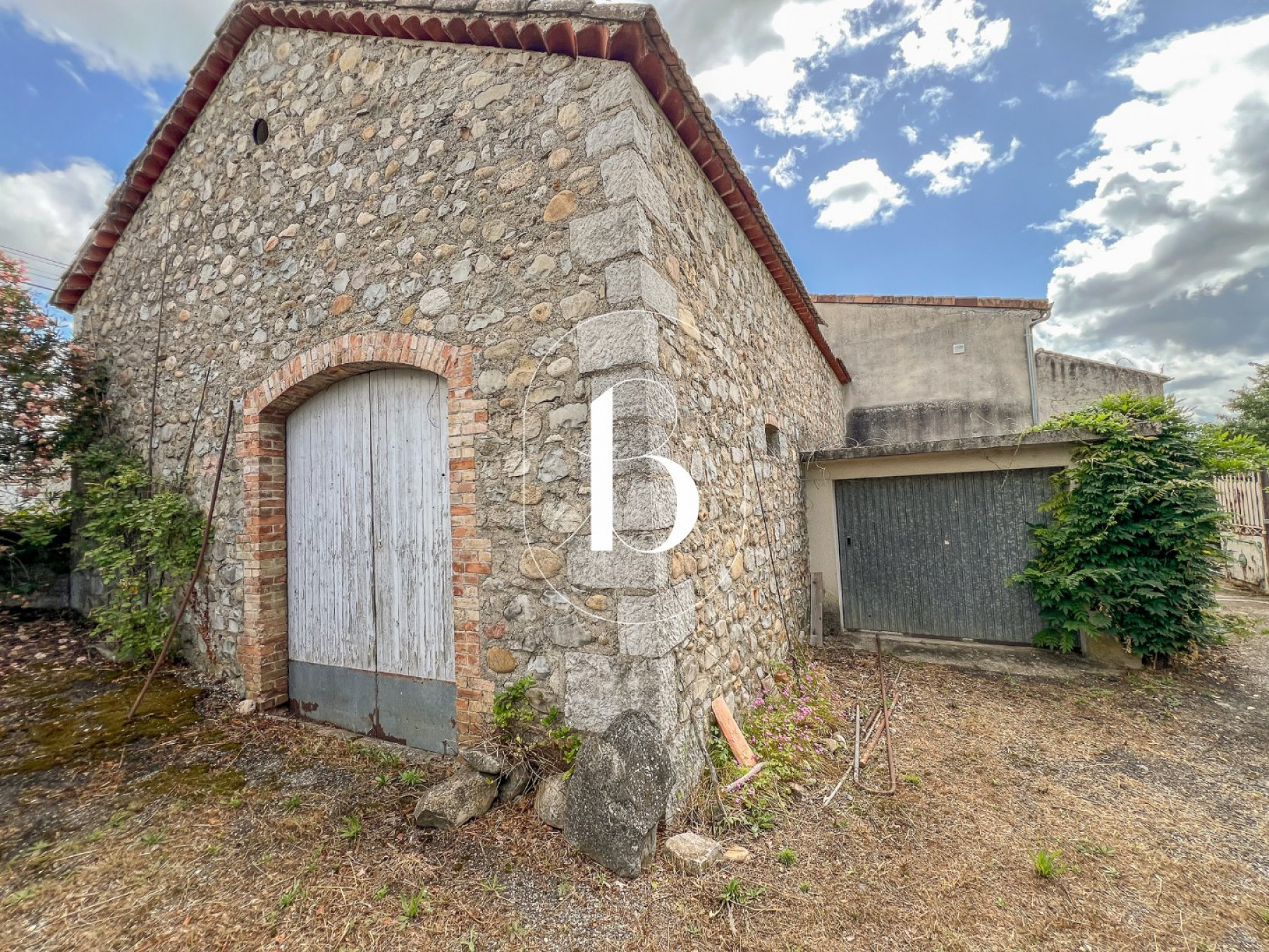 vente Mas Vallon Pont D'arc