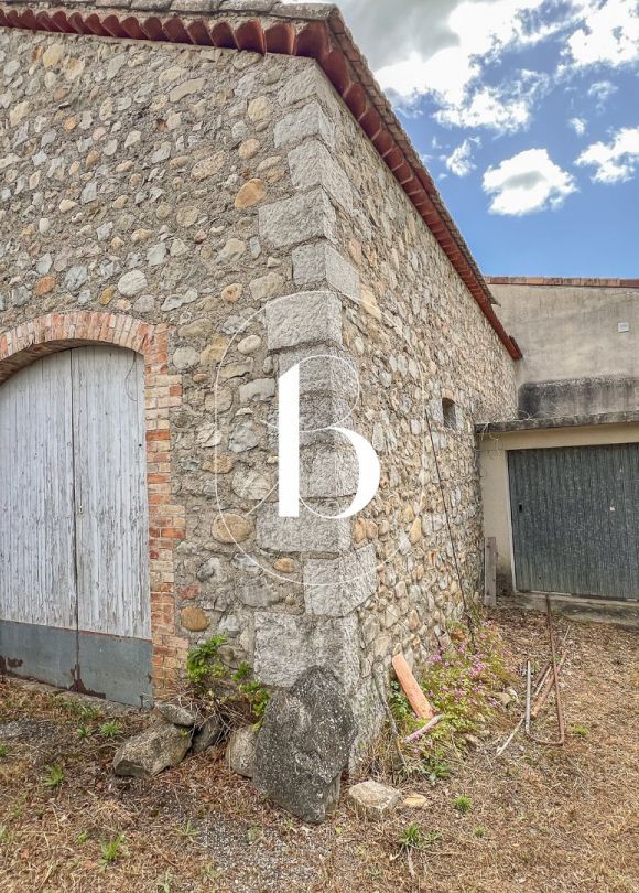 sale Mas Vallon Pont D'arc