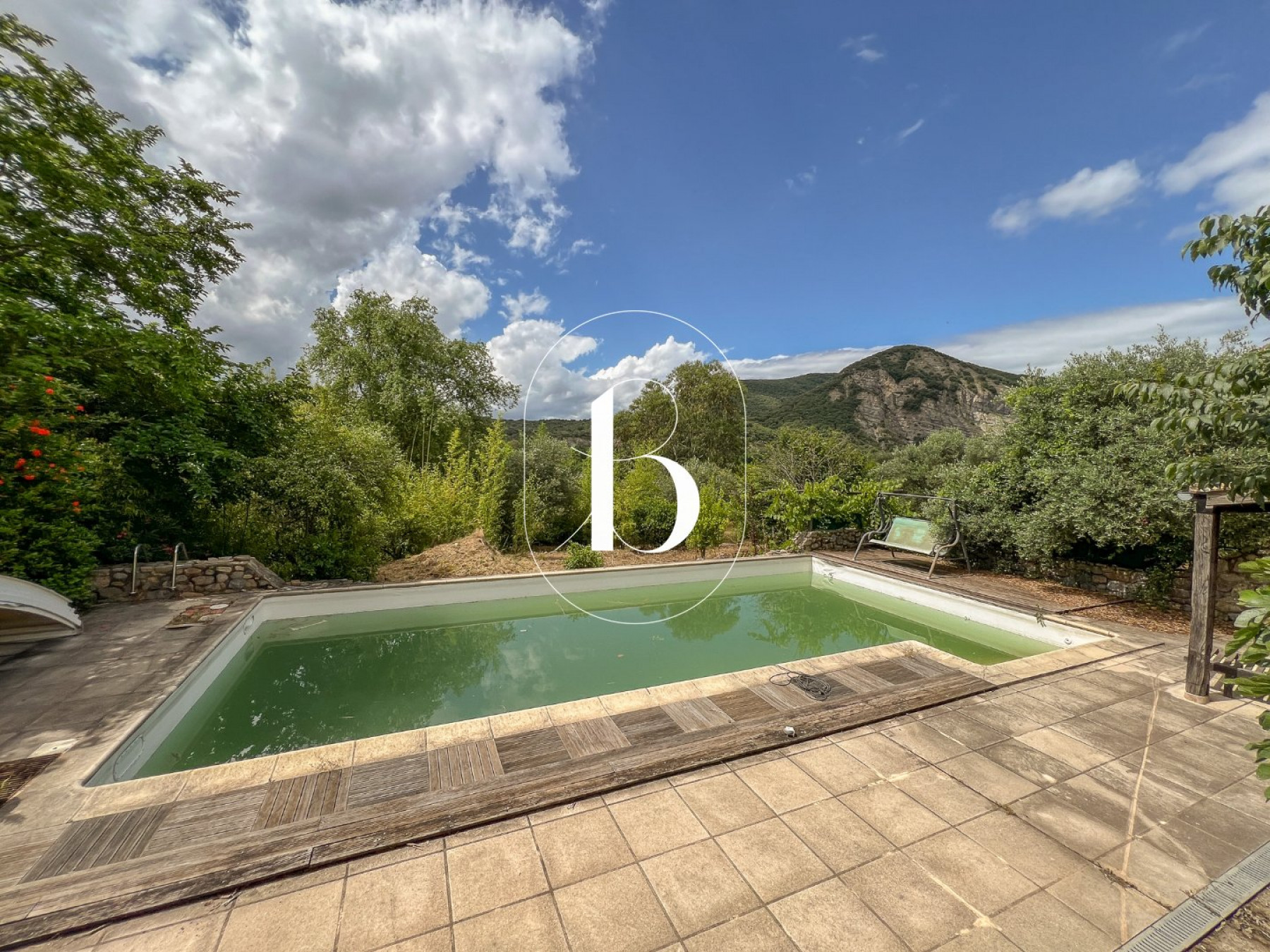 vente Mas Vallon Pont D'arc