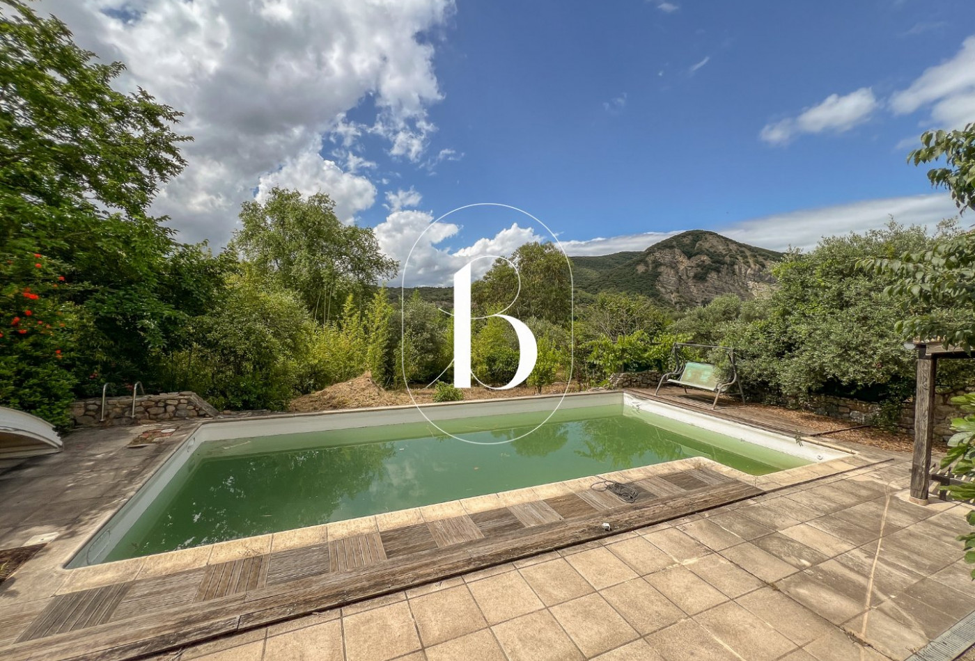 vente Mas Vallon Pont D'arc - Photo 6