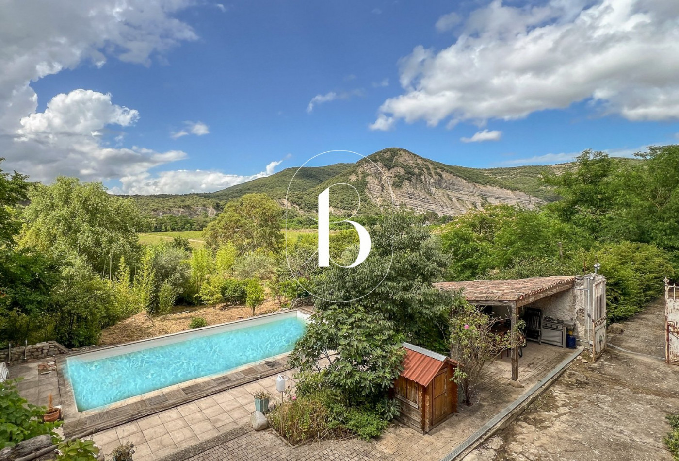 vente Mas Vallon Pont D'arc - Photo 1